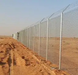 توريد وتركيب أعمال الشبوك والهناجر 1
