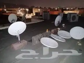 مهندس دي ستلايت تلفزيون وريسيفر. 3