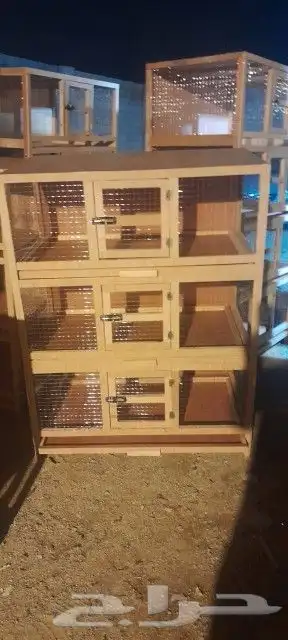 محاكر قفص 5