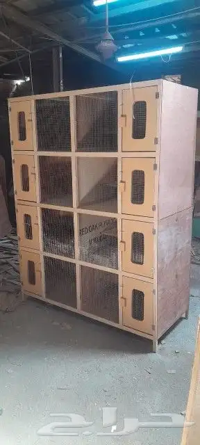 محاكر قفص 11
