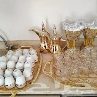 قهوجين وصبابين الضيافه العربيه السعوديه 2