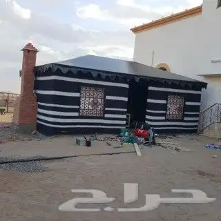 الرياض   بيوت شعر ثابتة 12