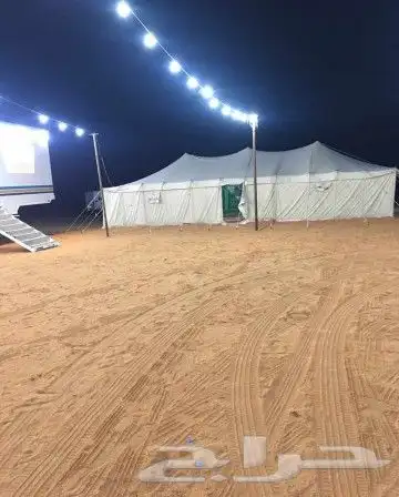 تاجير حفلات ومخيمات وجميع المناسبات 1