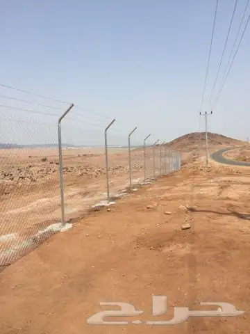 تركيب شبوك وسياجات  Fence 11