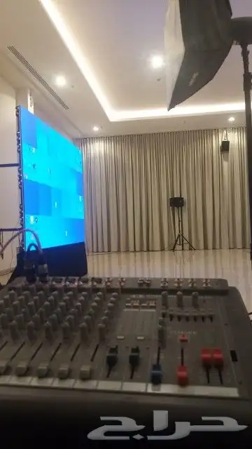 شاشات للفعاليات باقل سعر 3