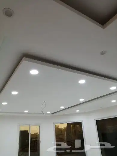 ديكورات داخليه جبس بورد 4