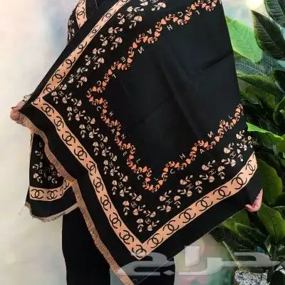 شالات شتوي ماركات درجة اولي 7
