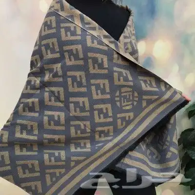 شالات شتوي ماركات درجة اولي 1