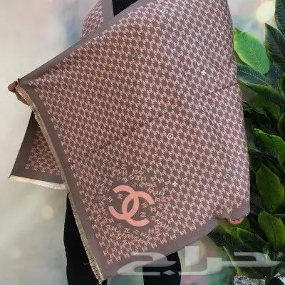 شالات شتوي ماركات درجة اولي 9