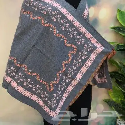 شالات شتوي ماركات درجة اولي 43
