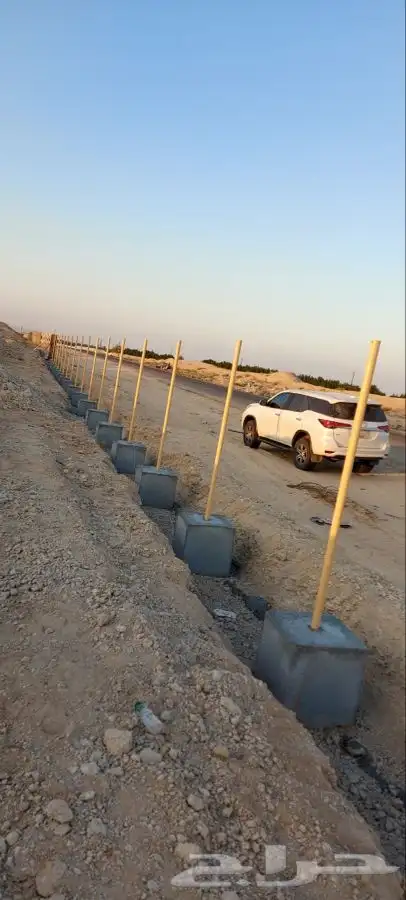 تركيب شبوك وسياجات  Fence 7