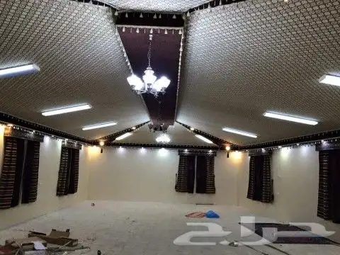 الرياض   بيوت شعر ثابتة 10