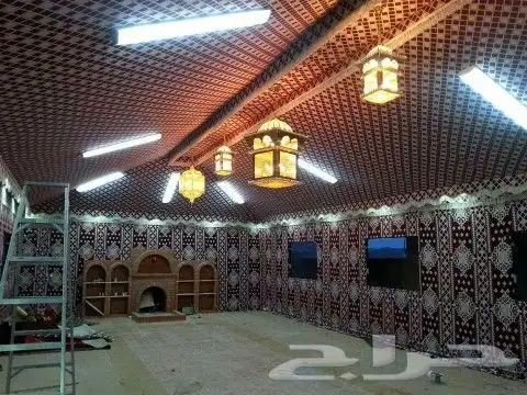 الرياض   بيوت شعر ثابتة 30