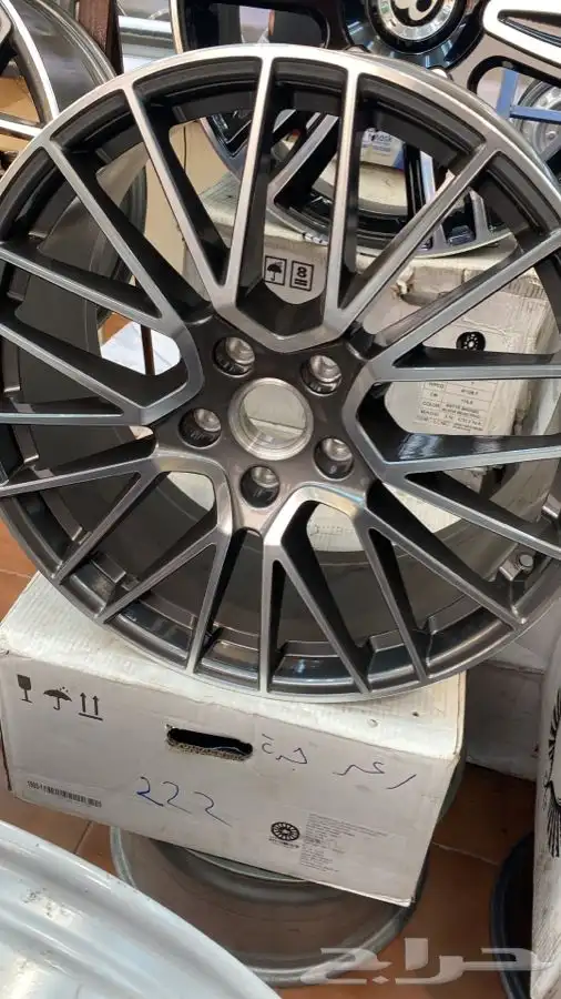 جميع انواع الجنوط. والكفرات. 14