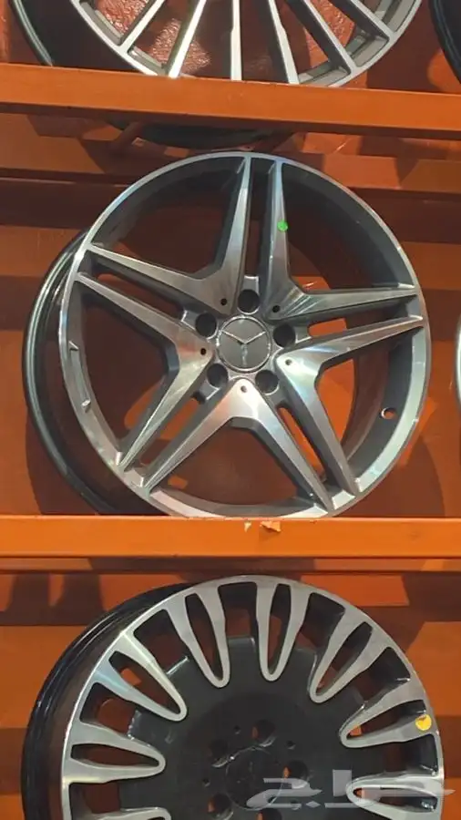 جميع انواع الجنوط. والكفرات. 19