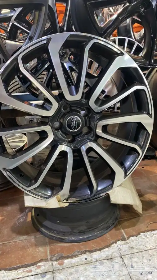 جميع انواع الجنوط. والكفرات. 10