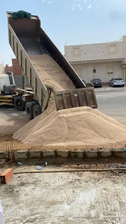 بطحاء طريق لزمةاحد رفيدة وبطحا الدواسر وفي خدمة مخطط الروان 42