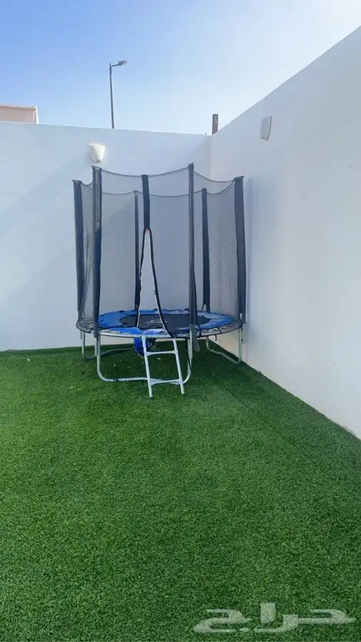 للايجار استراحه بالنيصيه 5