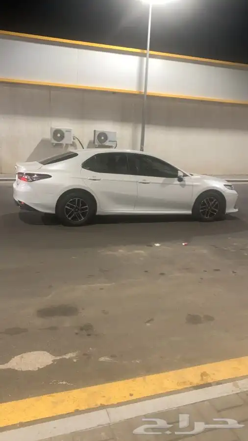 كامري 2022 (تم البيع) 4