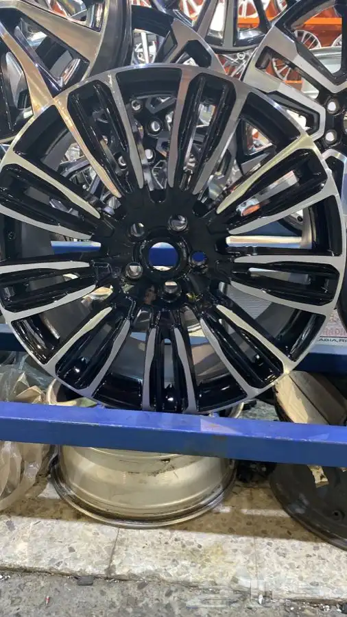 جميع انواع الجنوط. والكفرات. 12