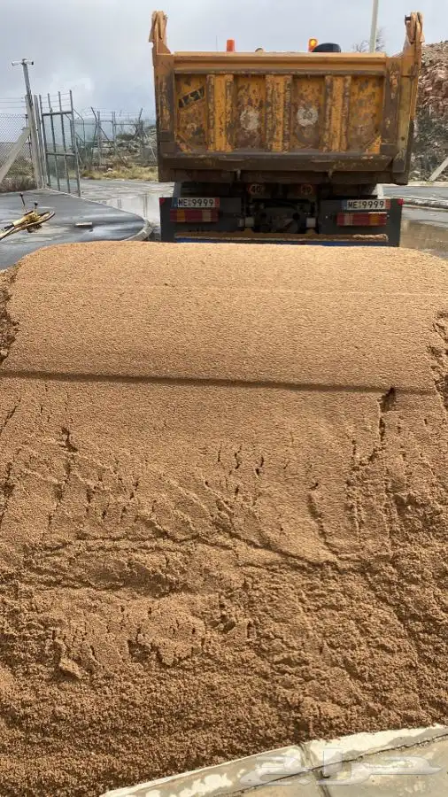 بطحاء طريق لزمةاحد رفيدة وبطحا الدواسر وفي خدمة مخطط الروان 41