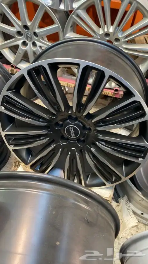 جميع انواع الجنوط. والكفرات. 13