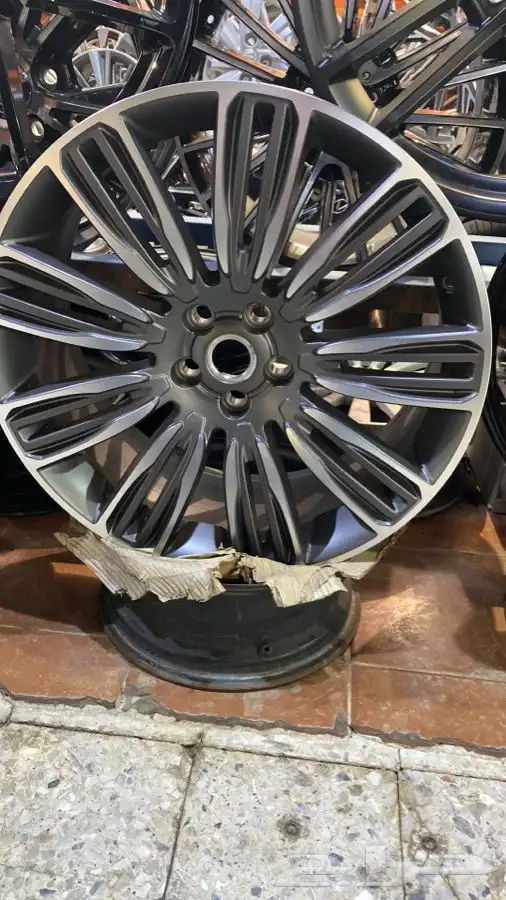 جميع انواع الجنوط. والكفرات. 11