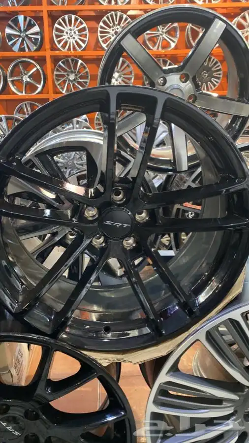 جميع انواع الجنوط. والكفرات. 0