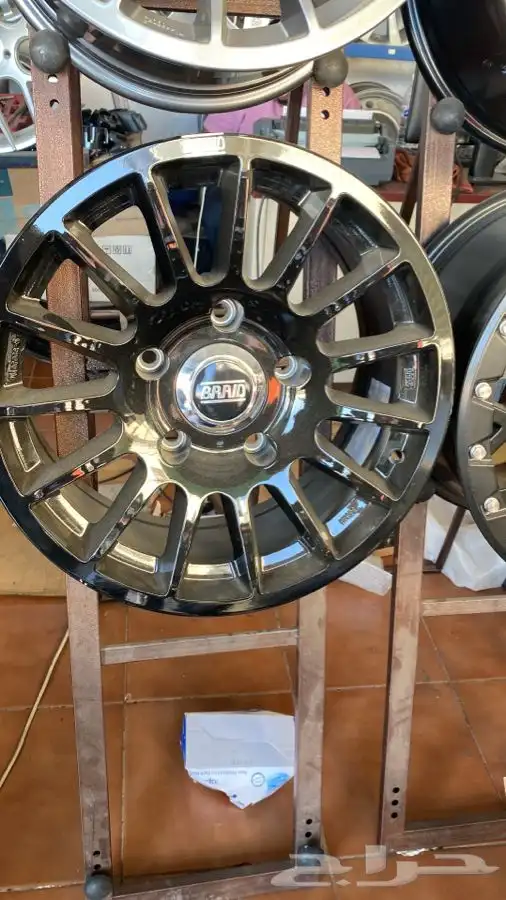 جميع انواع الجنوط. والكفرات. 40