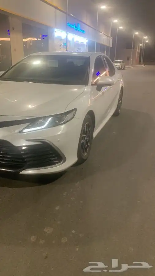 كامري 2022 (تم البيع) 1