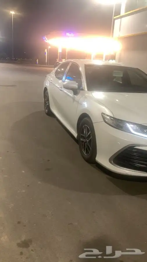 كامري 2022 (تم البيع) 2