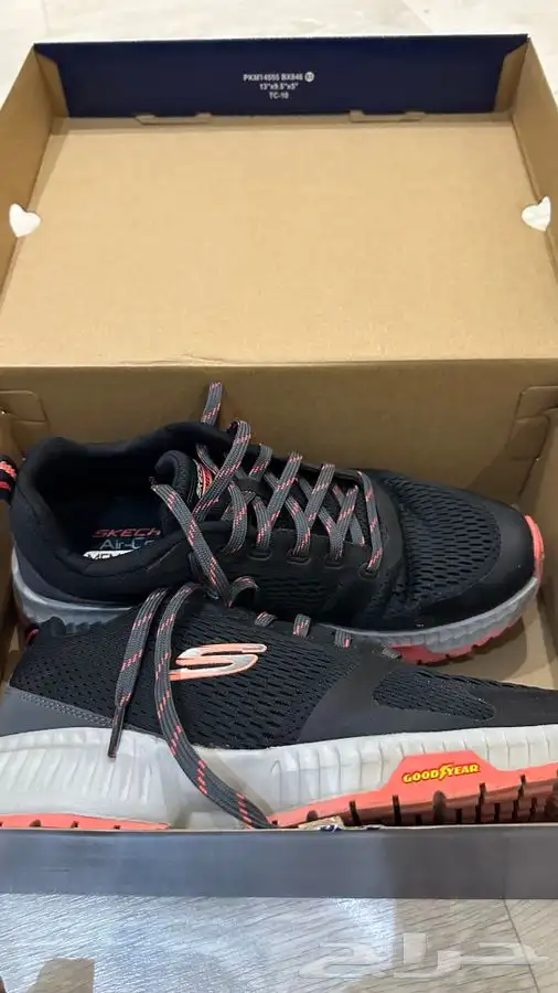 جزمة سكيتشرز 3