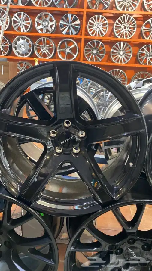 جميع انواع الجنوط. والكفرات. 1