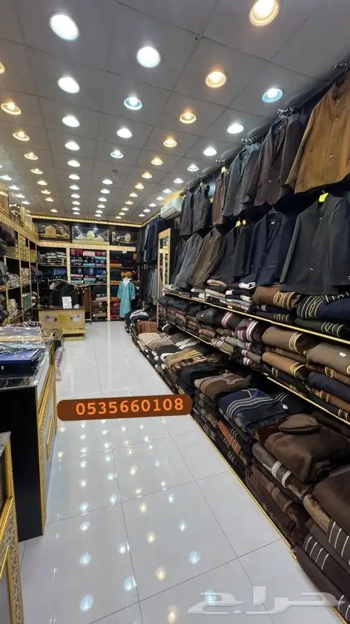 درع تخرج صندوق سيف طقم هدية رجالي بشت شتوي زواج فروة 10