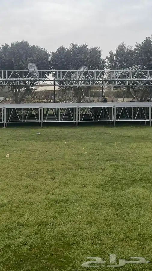 افتتاح و ليزر و بالون و تراس و سمعات 12