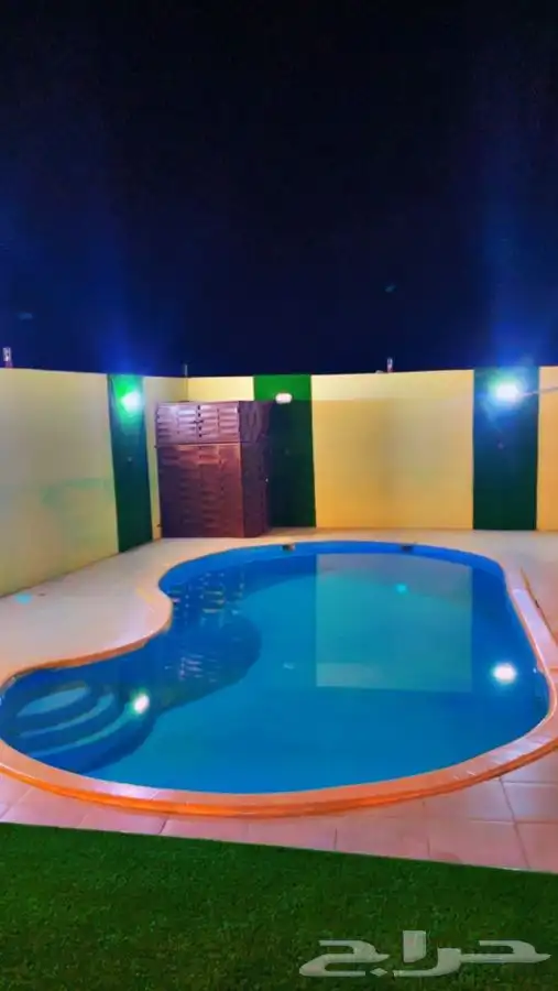 شاليه و استراحة أحلى الليالي عروض خاصة.. 26