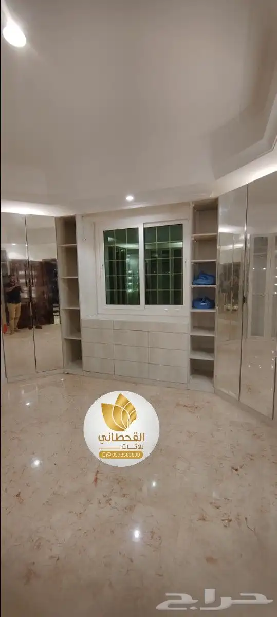 دواليب خزائن ملابس دولاب غرف نوم شقق فنادق 8