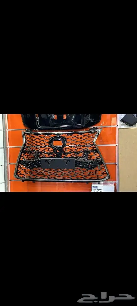 اكسسوارات لاندكرزر23 ولكزس 23 7