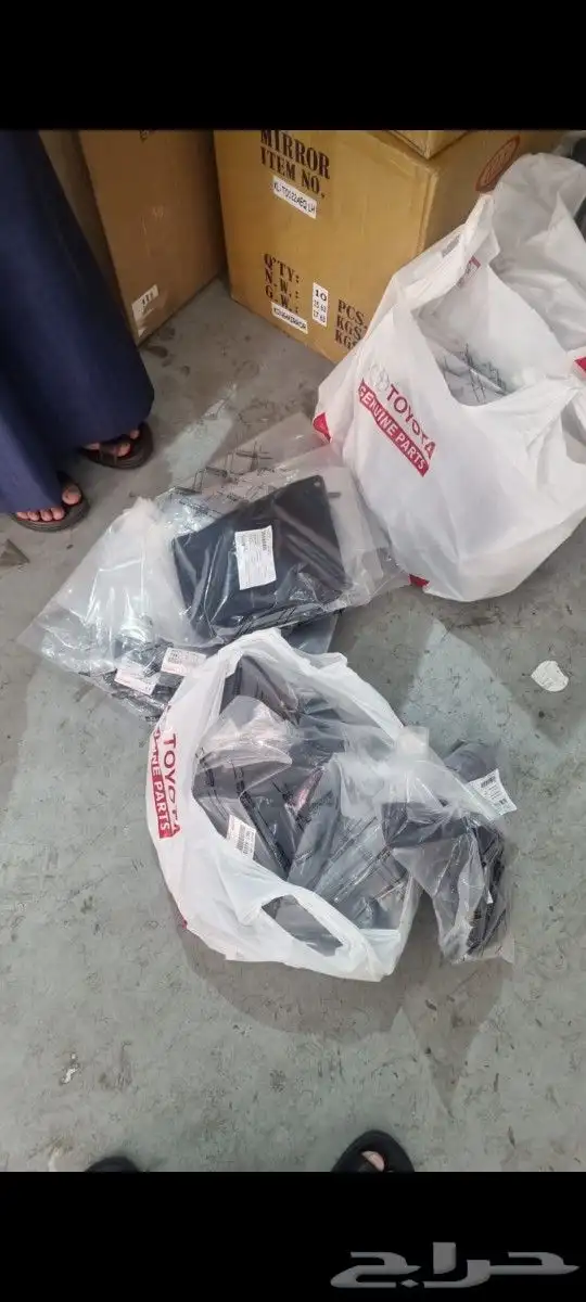 اكسسوارات لاندكرزر23 ولكزس 23 10