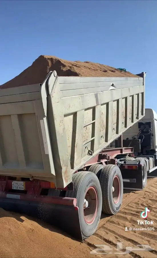 بطحاء طريق لزمةاحد رفيدة وبطحا الدواسر وفي خدمة مخطط الروان 39