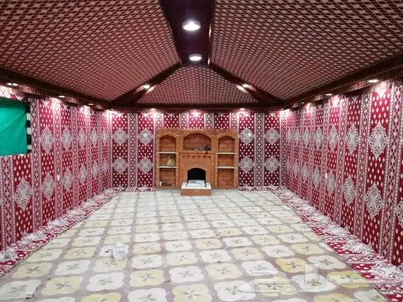 الرياض   بيوت شعر ثابتة 45