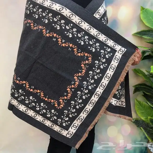 شالات شتوي ماركات درجة اولي 2