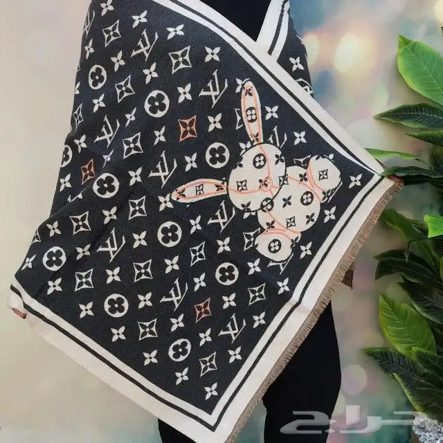 شالات شتوي ماركات درجة اولي 19
