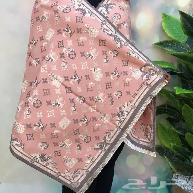 شالات شتوي ماركات درجة اولي 37