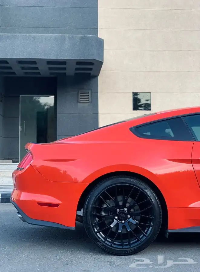 فورد موستنج GT 2015 V8 (تم البيع تم البيع) 5