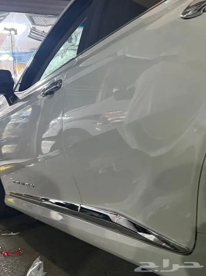 أزياق كامري وجناح شنطة 2018 الى 2023 1