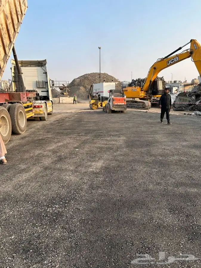 معدات أسفلت 0