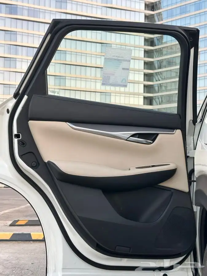 (تم البيع) انفينتي QX50 موديل 2020 نظيف جدا 31