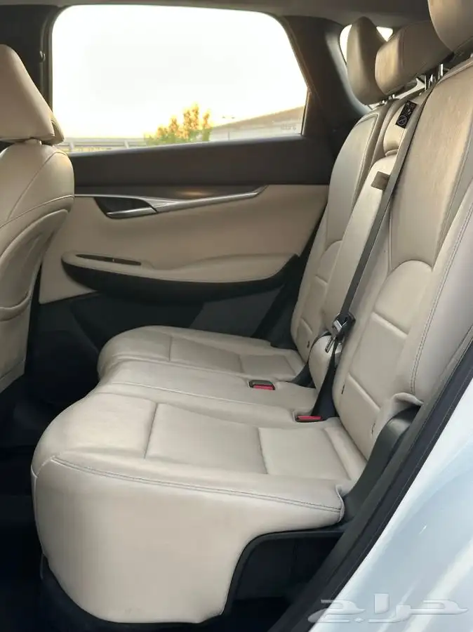 (تم البيع) انفينتي QX50 موديل 2020 نظيف جدا 32