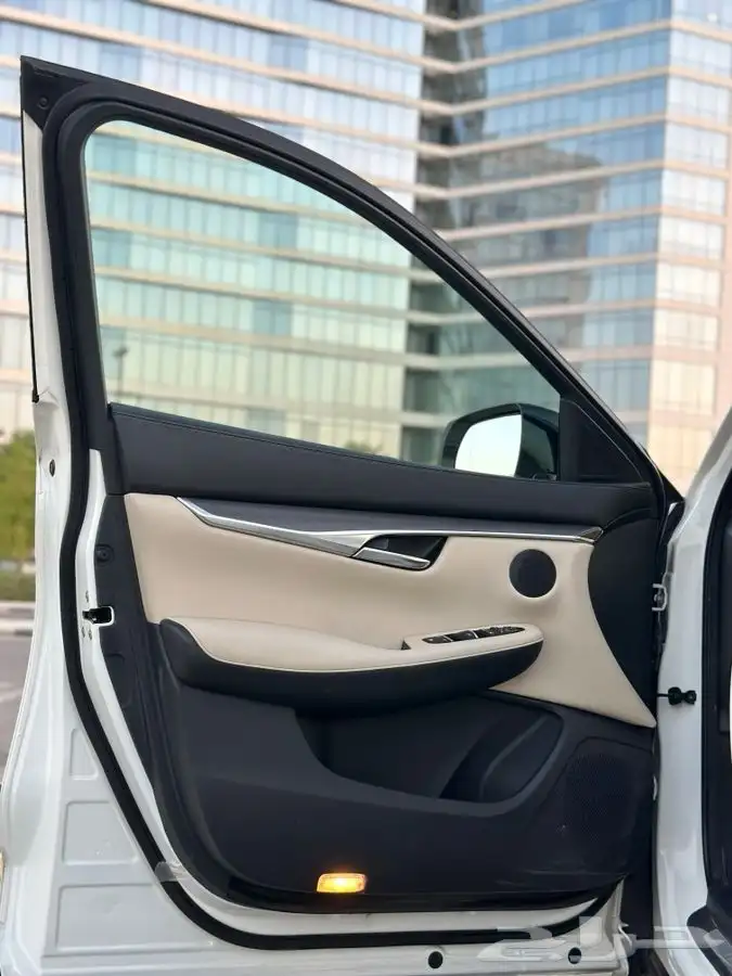 (تم البيع) انفينتي QX50 موديل 2020 نظيف جدا 20